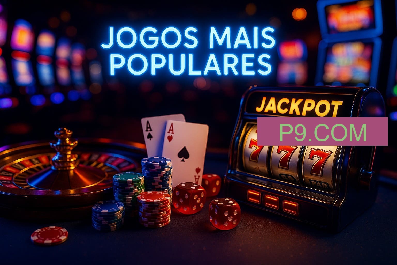 Jogos Populares