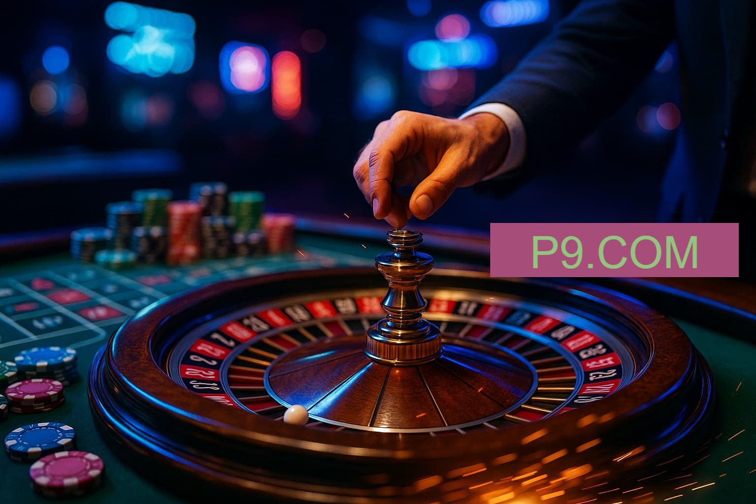 Jogos de roleta online